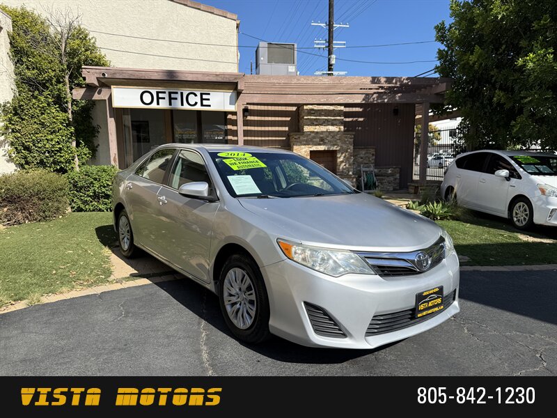 2014 Toyota Camry L - Photo 1 - Chatsworth, CA 91311