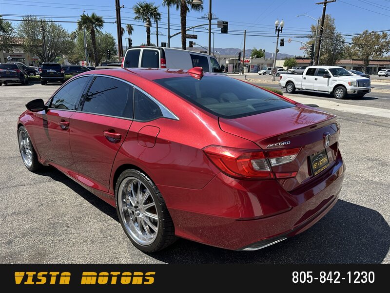 2018 Honda Accord LX - Photo 4 - Simi Valley, CA 93063