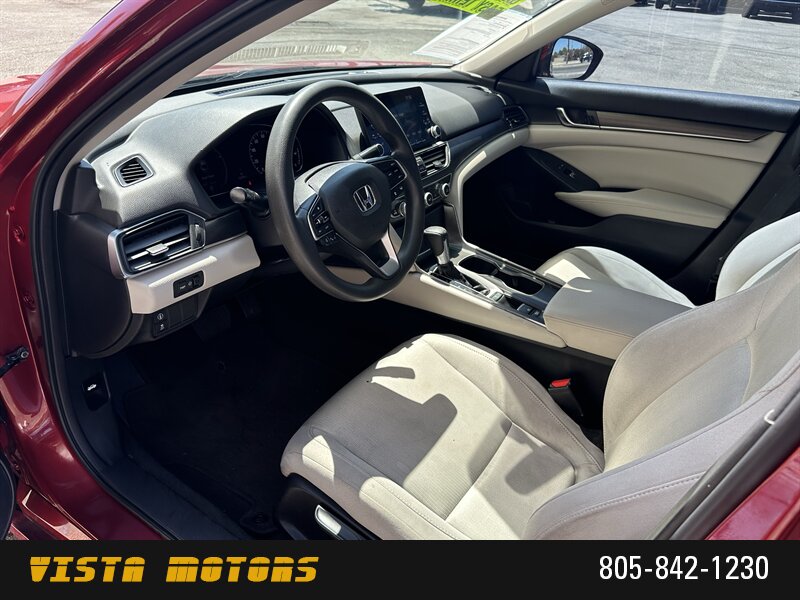 2018 Honda Accord LX - Photo 14 - Simi Valley, CA 93063