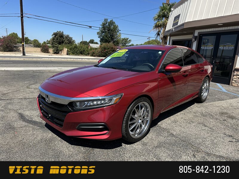 2018 Honda Accord LX - Photo 2 - Simi Valley, CA 93063