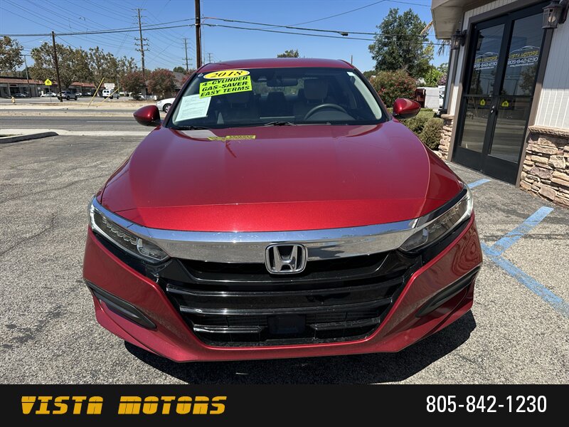 2018 Honda Accord LX - Photo 11 - Simi Valley, CA 93063