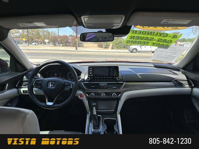 2018 Honda Accord LX - Photo 15 - Simi Valley, CA 93063