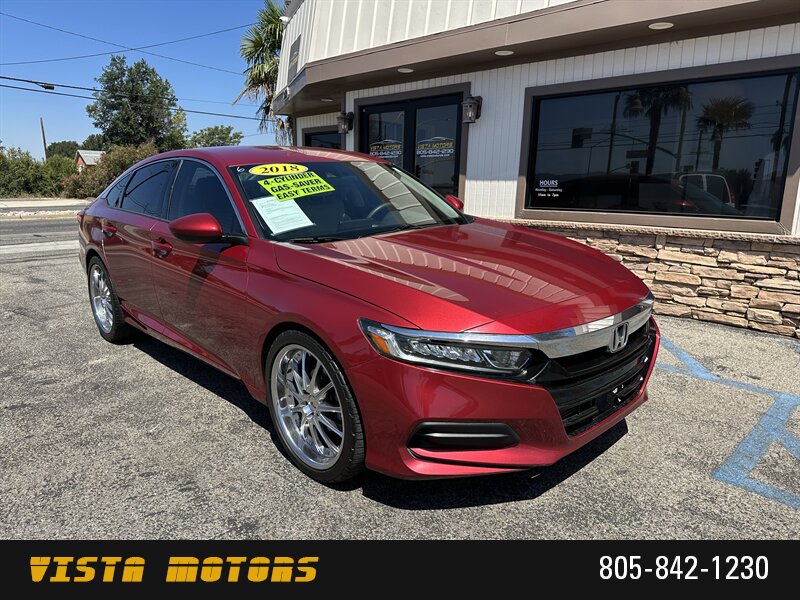 2018 Honda Accord LX - Photo 13 - Simi Valley, CA 93063