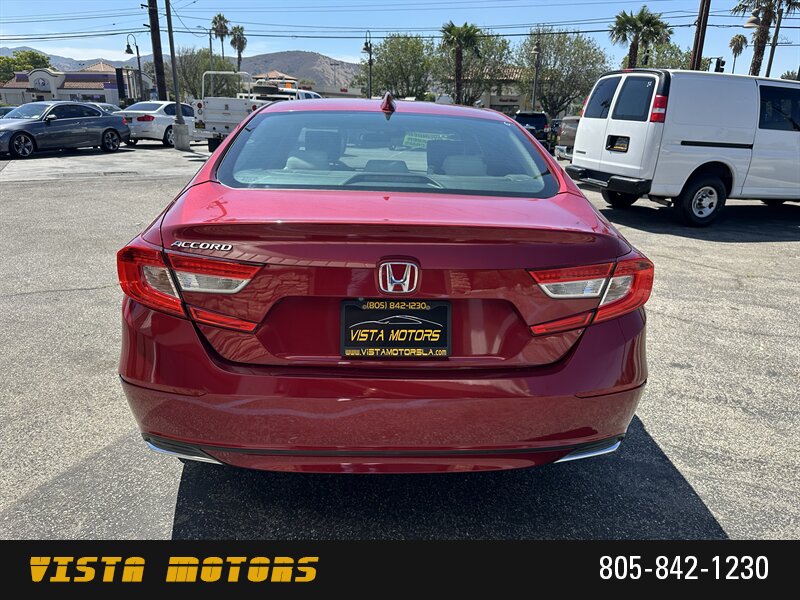 2018 Honda Accord LX - Photo 9 - Simi Valley, CA 93063