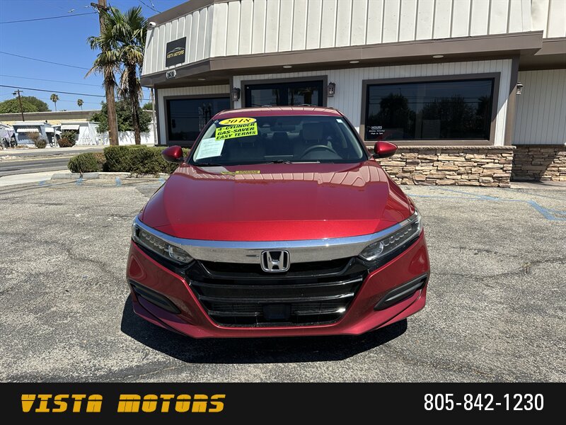 2018 Honda Accord LX - Photo 3 - Simi Valley, CA 93063