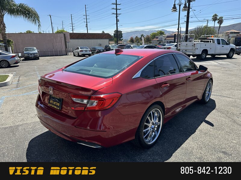 2018 Honda Accord LX - Photo 10 - Simi Valley, CA 93063