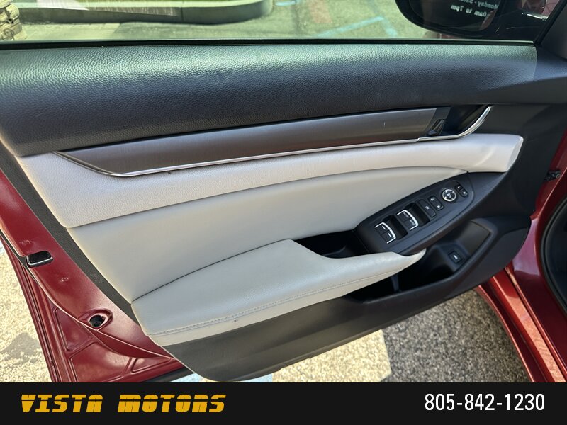 2018 Honda Accord LX - Photo 19 - Simi Valley, CA 93063