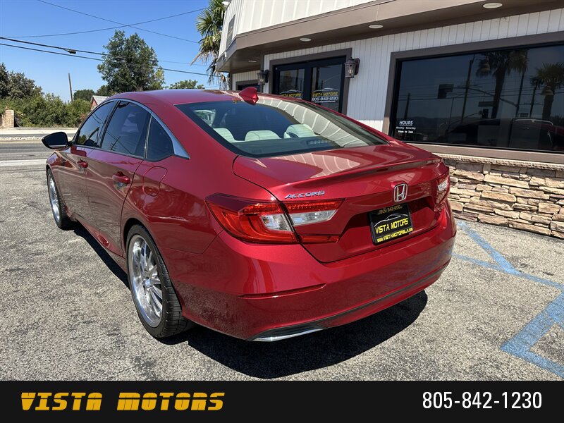 2018 Honda Accord LX - Photo 7 - Simi Valley, CA 93063