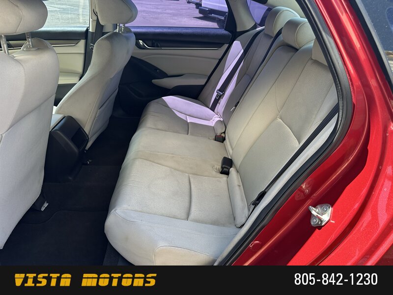 2018 Honda Accord LX - Photo 17 - Simi Valley, CA 93063