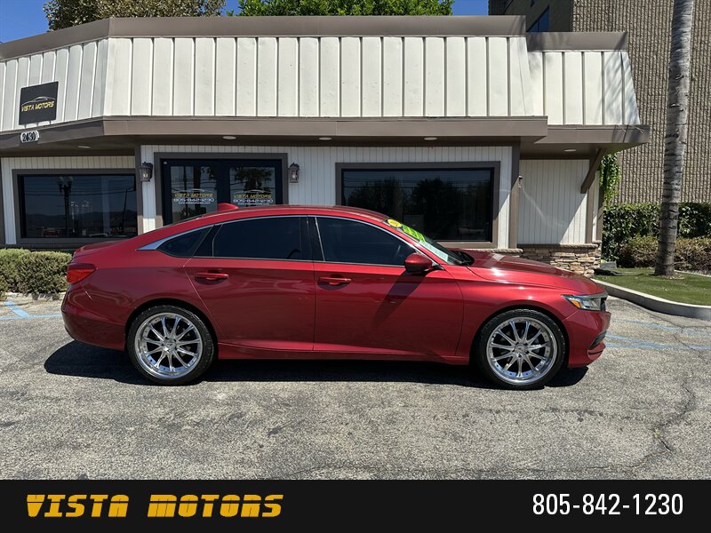 2018 Honda Accord LX - Photo 12 - Simi Valley, CA 93063