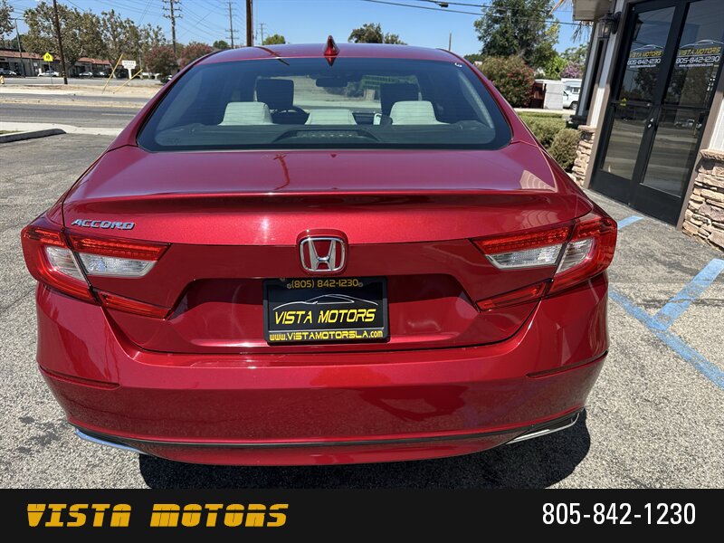 2018 Honda Accord LX - Photo 8 - Simi Valley, CA 93063