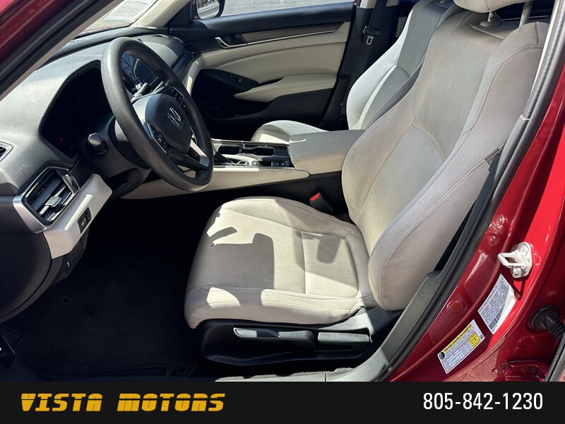 2018 Honda Accord LX - Photo 18 - Simi Valley, CA 93063