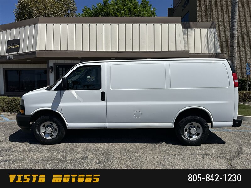 2019 Chevrolet Express 2500 - Photo 11 - Simi Valley, CA 93063