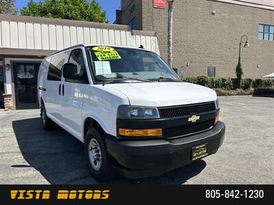 2019 Chevrolet Express 2500 Van