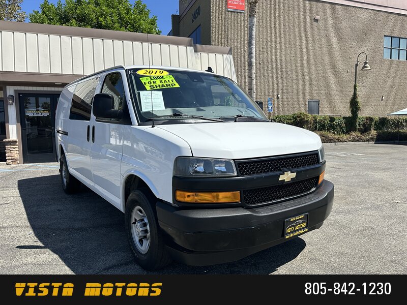2019 Chevrolet Express 2500   - Photo 1 - Simi Valley, CA 93063