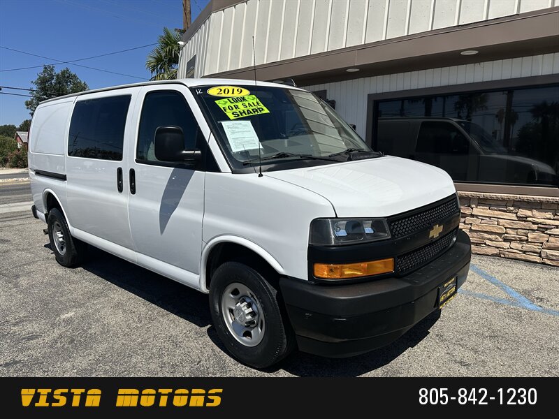 2019 Chevrolet Express 2500 - Photo 5 - Simi Valley, CA 93063