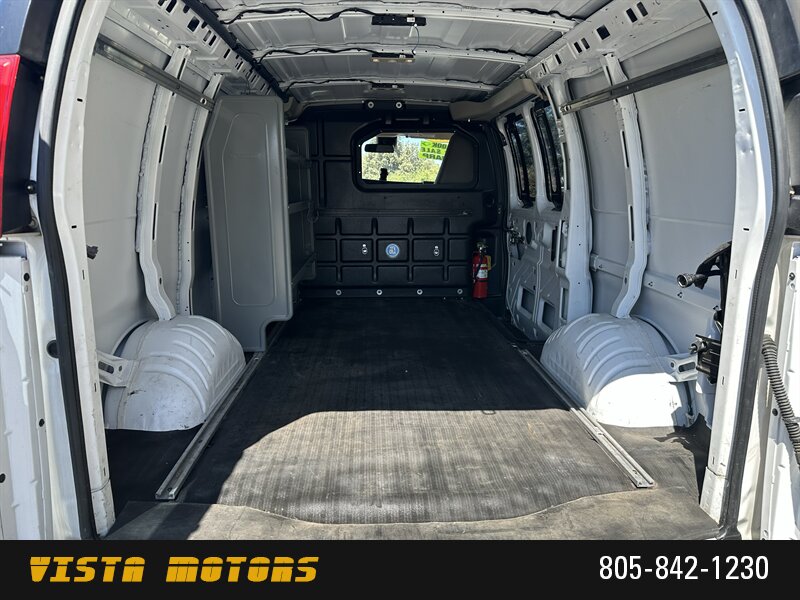 2019 Chevrolet Express 2500 - Photo 16 - Simi Valley, CA 93063