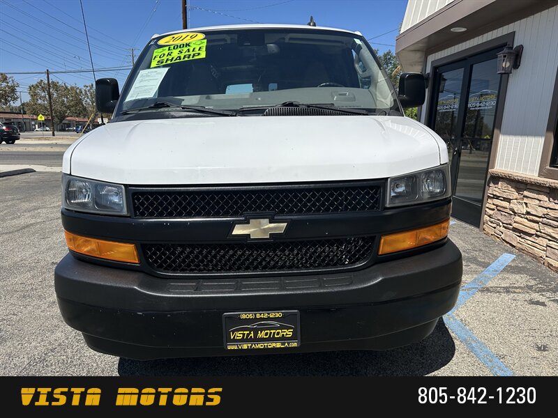2019 Chevrolet Express 2500 - Photo 9 - Simi Valley, CA 93063