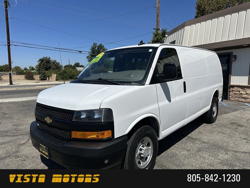 2019 Chevrolet Express 2500 - Photo 2 - Simi Valley, CA 93063