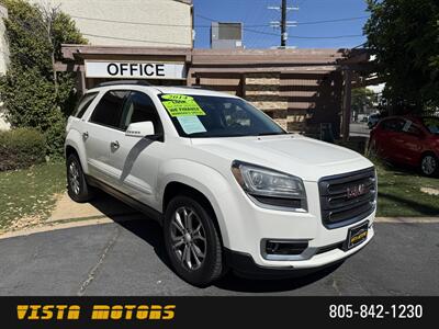 2014 GMC Acadia SLT-1 SUV