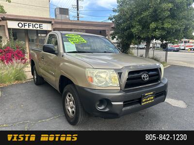 2006 Toyota Tacoma Truck