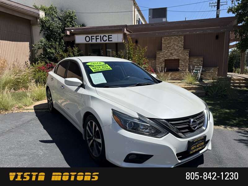 2016 Nissan Altima 2.5   - Photo 1 - Chatsworth, CA 91311