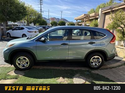 2014 Honda CR-V LX   - Photo 8 - Chatsworth, CA 91311