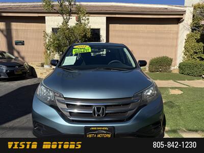 2014 Honda CR-V LX   - Photo 7 - Chatsworth, CA 91311