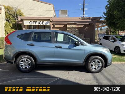 2014 Honda CR-V LX   - Photo 2 - Chatsworth, CA 91311