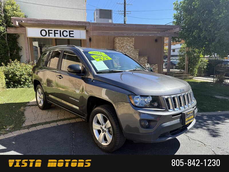 2016 Jeep Compass Sport - Photo 1 - Chatsworth, CA 91311