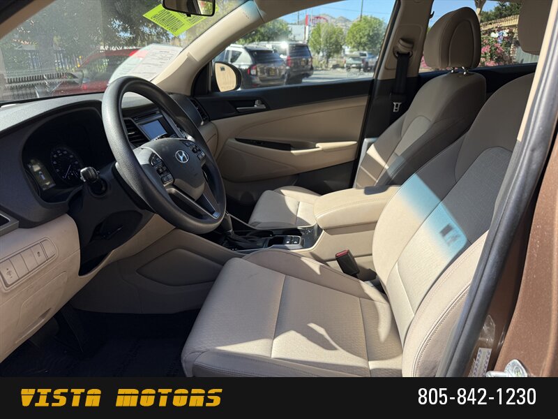 2016 Hyundai TUCSON SE   - Photo 12 - Chatsworth, CA 91311