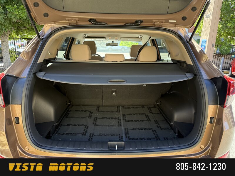 2016 Hyundai TUCSON SE   - Photo 10 - Chatsworth, CA 91311