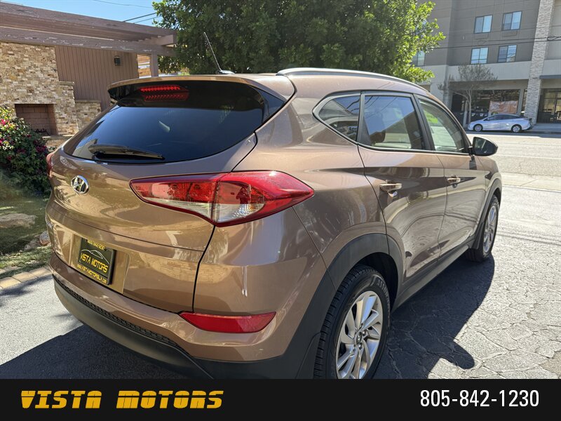2016 Hyundai TUCSON SE   - Photo 8 - Chatsworth, CA 91311