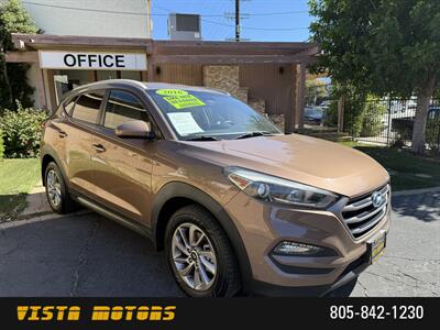 2016 Hyundai TUCSON SE SUV