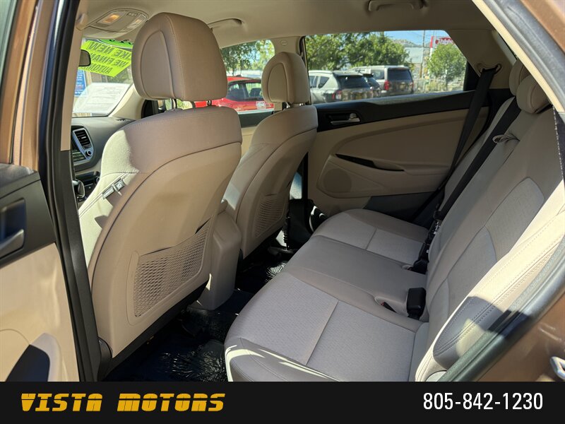 2016 Hyundai TUCSON SE   - Photo 14 - Chatsworth, CA 91311