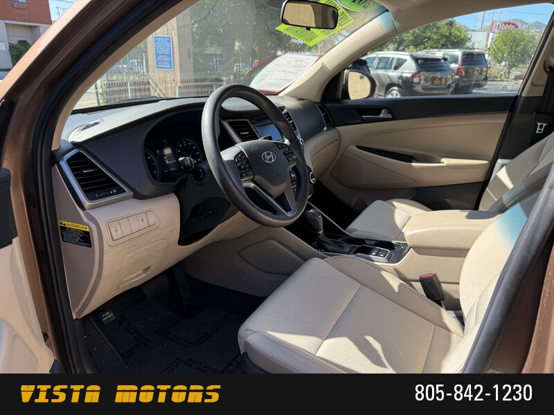 2016 Hyundai TUCSON SE   - Photo 13 - Chatsworth, CA 91311