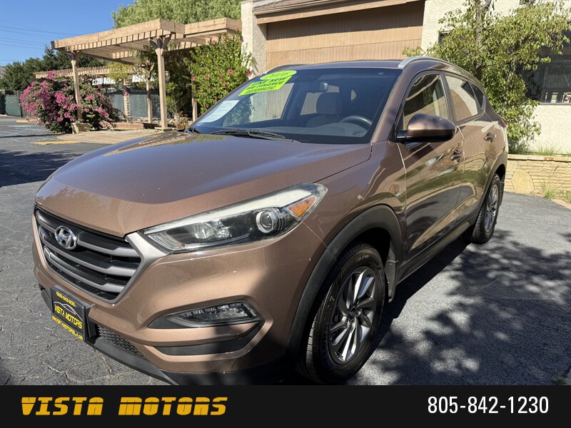 2016 Hyundai TUCSON SE   - Photo 3 - Chatsworth, CA 91311