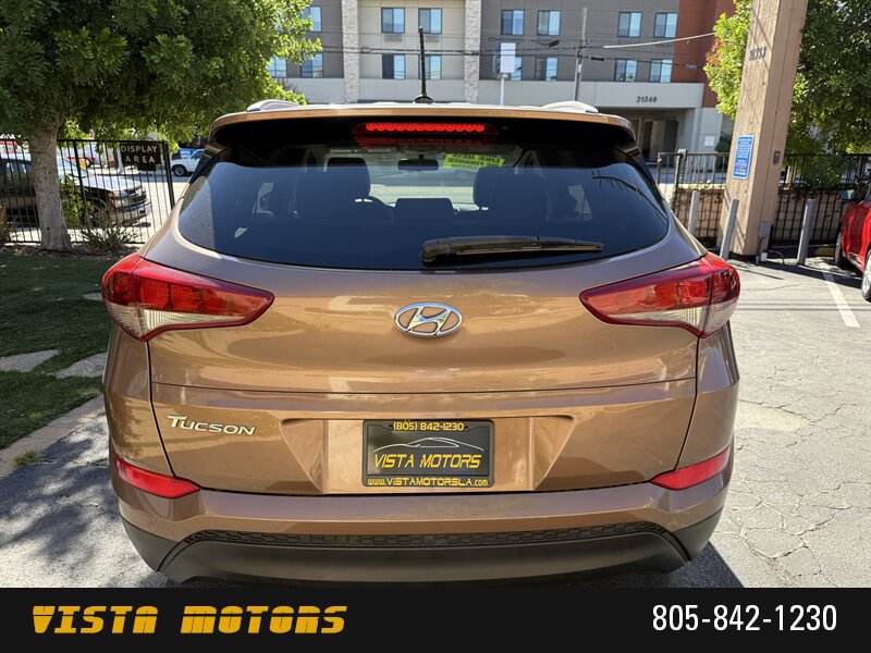 2016 Hyundai TUCSON SE   - Photo 7 - Chatsworth, CA 91311