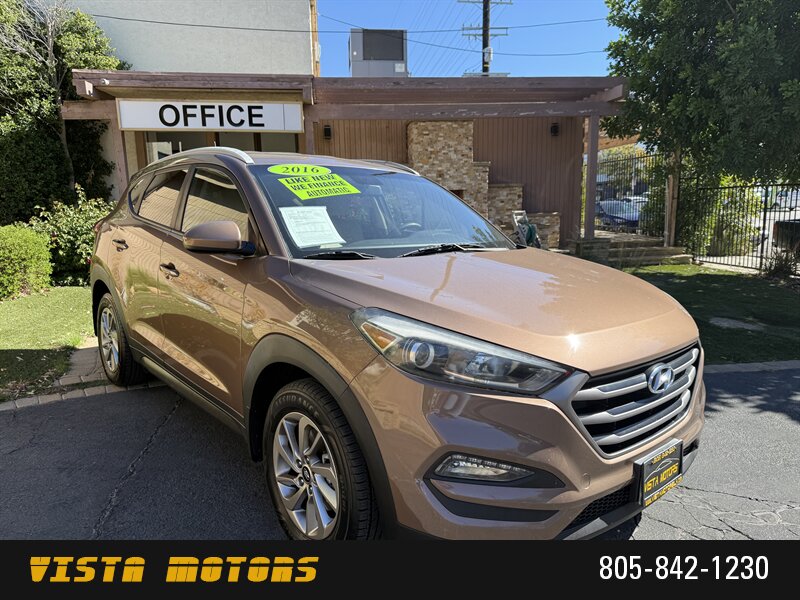 2016 Hyundai TUCSON SE   - Photo 5 - Chatsworth, CA 91311