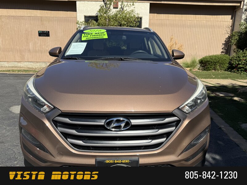 2016 Hyundai TUCSON SE   - Photo 4 - Chatsworth, CA 91311