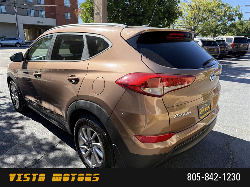 2016 Hyundai TUCSON SE   - Photo 6 - Chatsworth, CA 91311