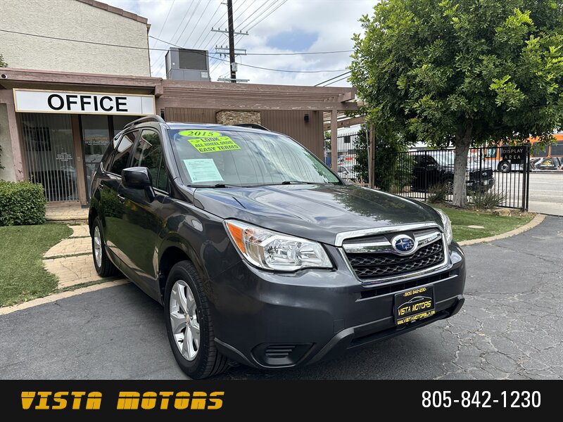2015 Subaru Forester 2.5i Premium - Photo 1 - Chatsworth, CA 91311
