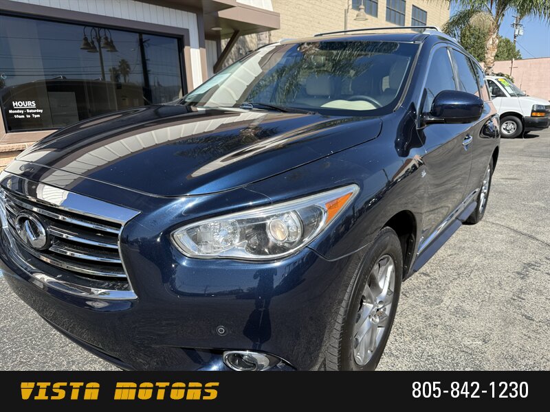 2015 INFINITI QX60 - Photo 3 - Simi Valley, CA 93063