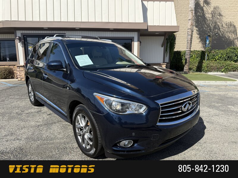 2015 INFINITI QX60   - Photo 1 - Simi Valley, CA 93063