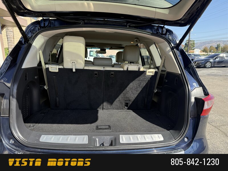 2015 INFINITI QX60 - Photo 9 - Simi Valley, CA 93063
