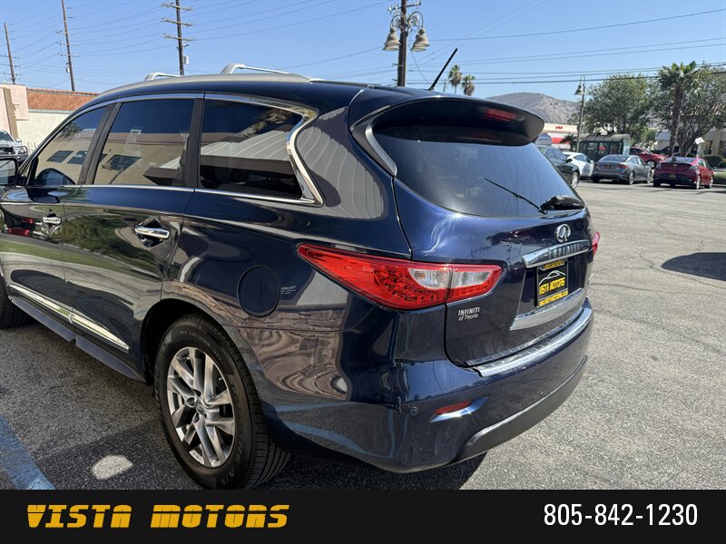 2015 INFINITI QX60 - Photo 8 - Simi Valley, CA 93063