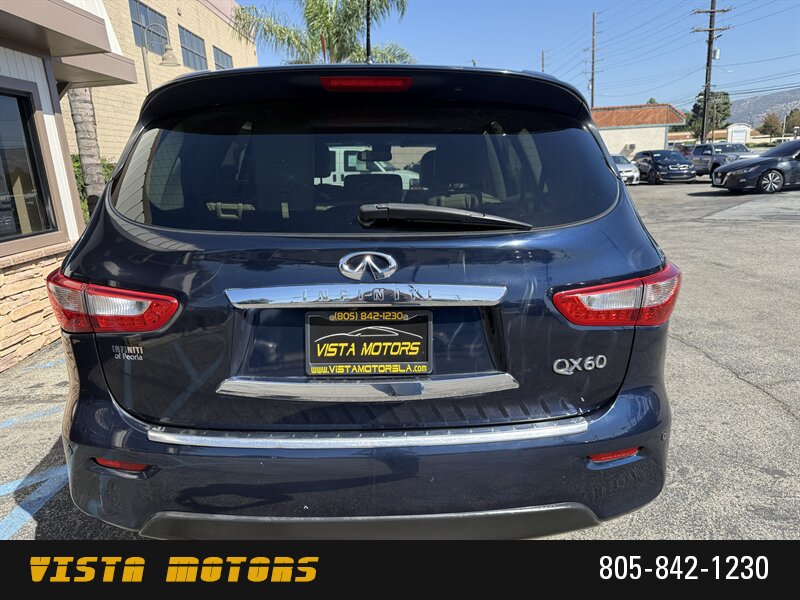 2015 INFINITI QX60 - Photo 7 - Simi Valley, CA 93063