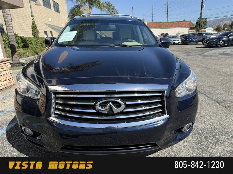2015 INFINITI QX60 - Photo 4 - Simi Valley, CA 93063