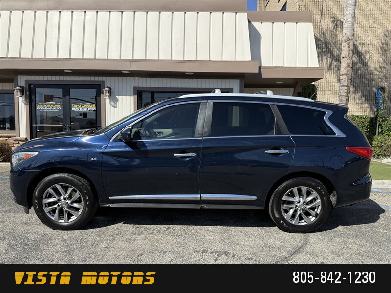 2015 INFINITI QX60 - Photo 10 - Simi Valley, CA 93063