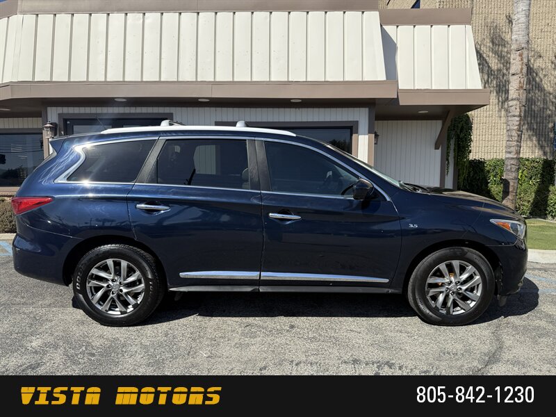 2015 INFINITI QX60 - Photo 2 - Simi Valley, CA 93063